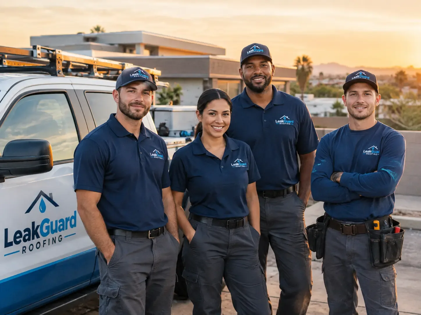 Flat Roof Leak Repair company in Hicksville, OH